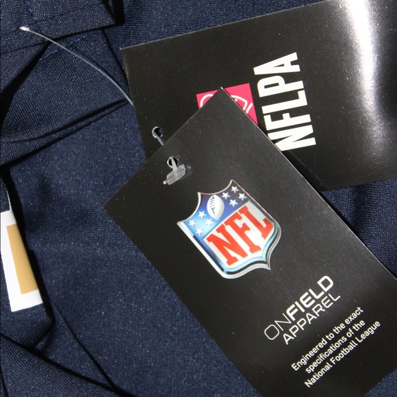 Kids Throwback NFL Rams Cooper Kupp Jersey - Old Number - Picture 6 of 8